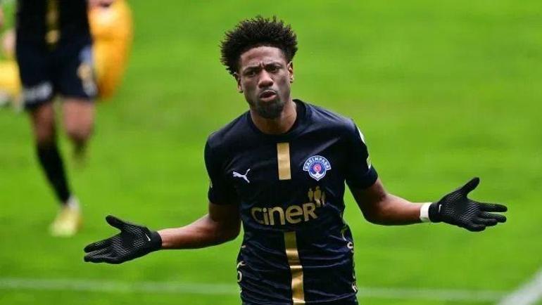 Başakşehir ilk transferini Süper Ligden yapıyor Anlaşma tamamlandı