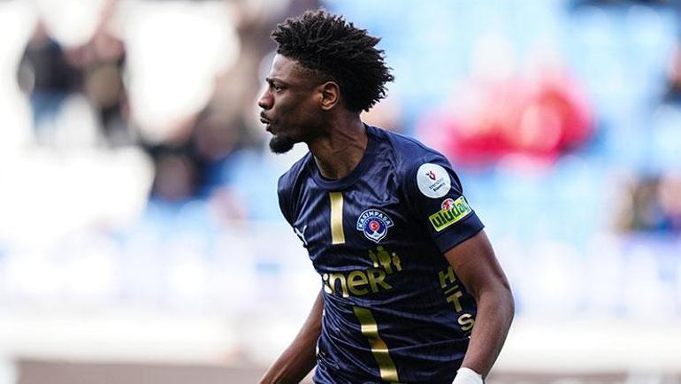 Başakşehir ilk transferini Süper Ligden yapıyor Anlaşma tamamlandı