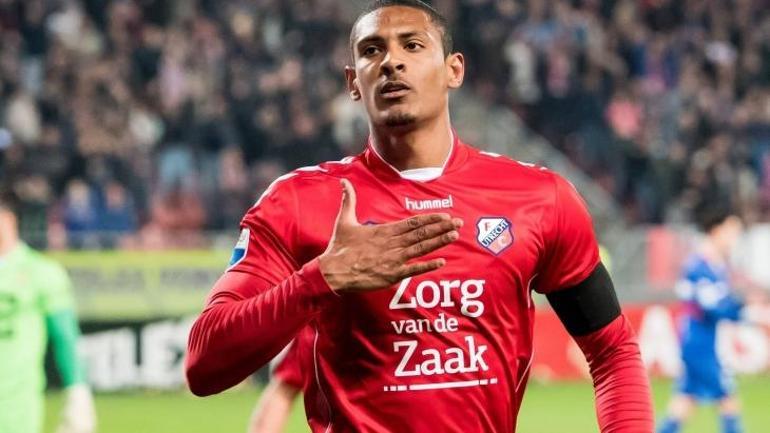 Süper Lig ekibinden Sebastien Haller bombası Transfer için temasa geçildi