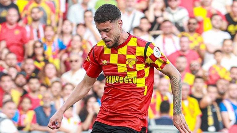Göztepede gündem Romulo Tarihe geçebilir