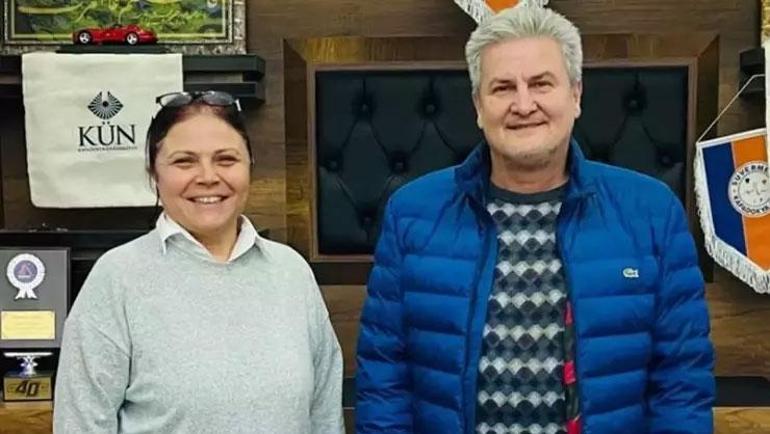 Kırşehirli kadın başkan köy takımını 3. Lige taşıdı