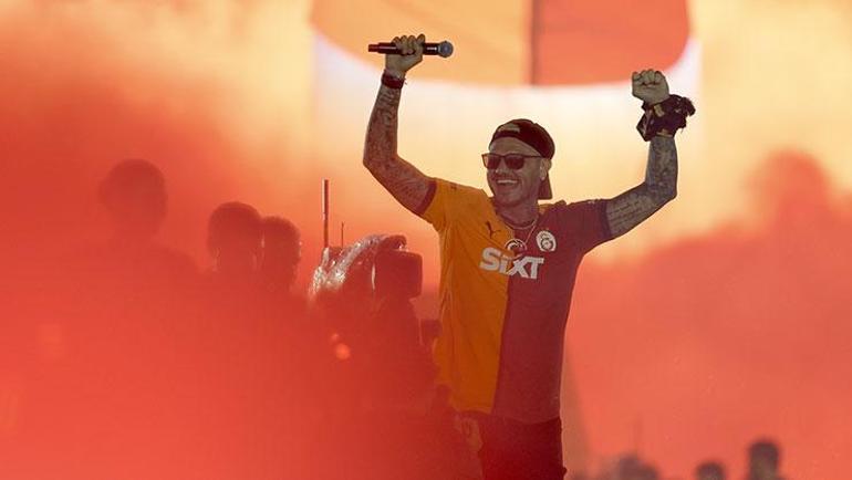 Galatasarayda Musleranın ayrılığı sonrası yeni kaptan belli oldu
