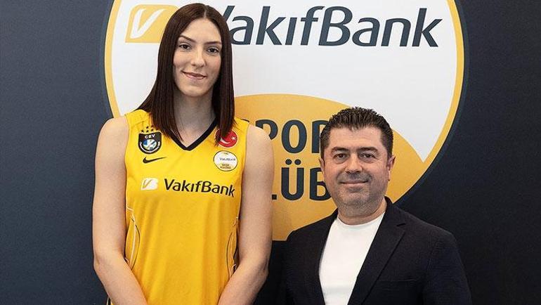 VakıfBank, Boskovic transferini duyurdu İşte ilk sözleri