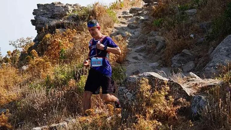 Gökçeada Ultra Trail heyecanı | Uluslararası bir kimliğe büründü