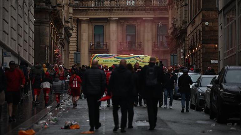 Horror at Liverpool parade: Car rams into crowd, dozens injured including one child
