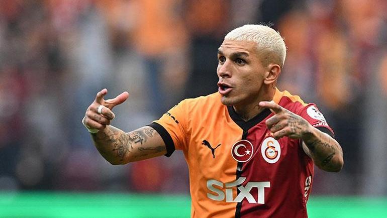 Galatasaraya yıldız isminden kötü haber Son maçta yok