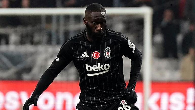 Beşiktaşta yeni hedef milli futbolcu Transferde yeşil ışık yandı...