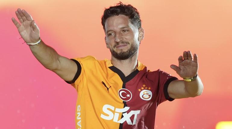 Galatasarayda Okan Buruktan transfer sözleri Dikkat çeken Osimhen açıklaması