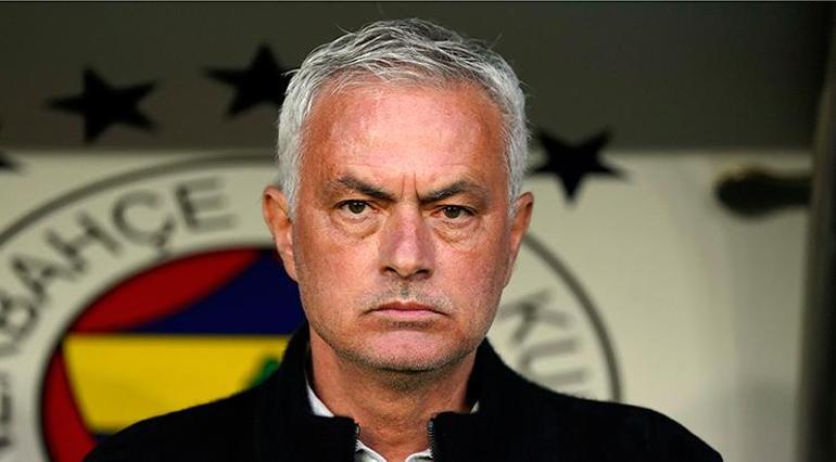Fenerbahçede Mourinho ile yolun sonuna gelindiYerine gelecek ilk aday belli oldu