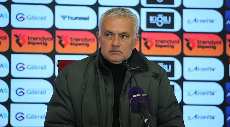 Fenerbahçede Mourinho ile yolun sonuna gelindiYerine gelecek ilk aday belli oldu