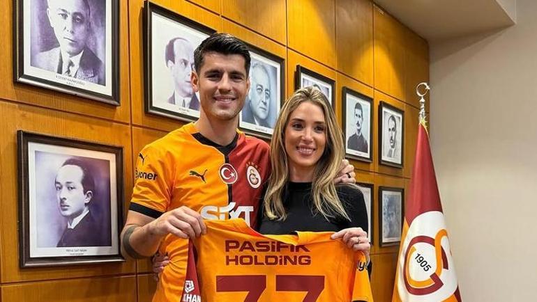 Galatasarayın yıldızı Alvaro Moratadan açıklama Kişisel problemim nedeniyle... Kutlamalardan erken ayrılmıştı, suskunluğunuz bozdu