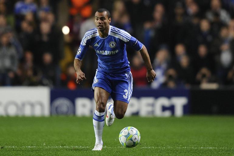 Thierry Henry and Roy Keanes debate over Ashley Cole, left Henry stunned