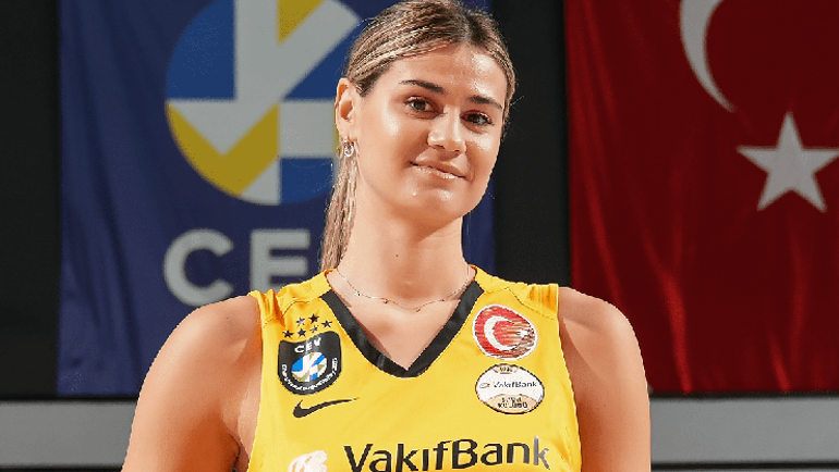 Resmen aÃ§Ä±klandÄ±: VakÄ±fBank ve Galatasaray Daikinden karÅŸÄ±lÄ±klÄ± transferler