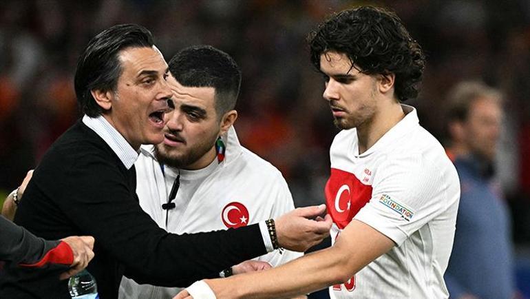 Vincenzo Montella: Neyi kastettiğinizi anlamıyorum A Milli Takım Teknik Direktörü, basın toplantısında sinirlendi...