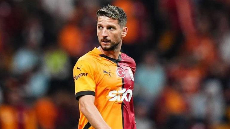 Mertensten Galatasaray itirafı: Geldiğimde tahmin etmiyordum | Belki başka takım...