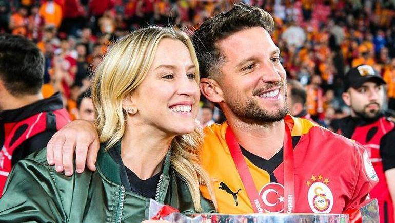 Mertensten Galatasaray itirafı: Geldiğimde tahmin etmiyordum | Belki başka takım...