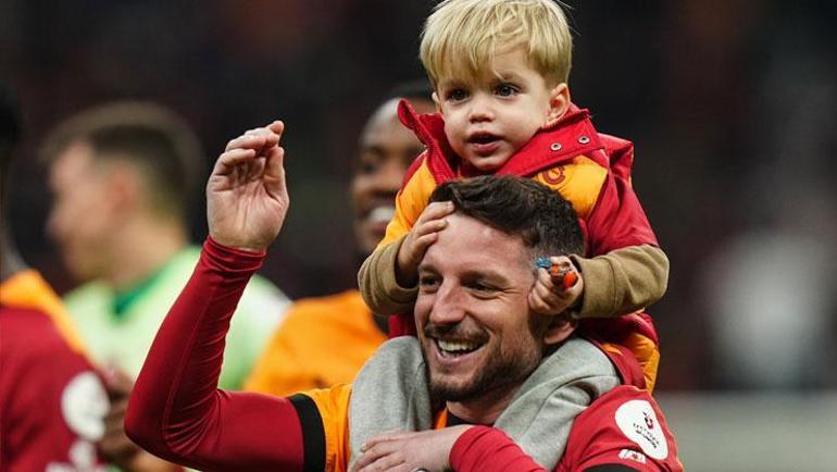 Mertensten Galatasaray itirafı: Geldiğimde tahmin etmiyordum | Belki başka takım...
