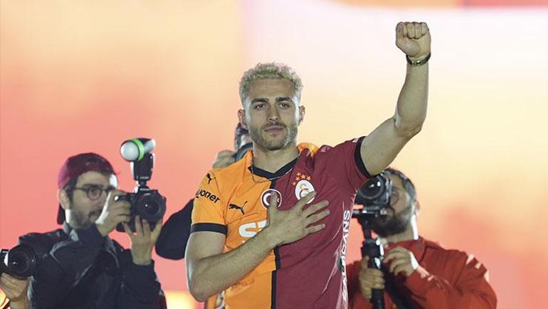 Barış Alper Yılmazdan transfer açıklaması Avrupaya gitmek istiyorum
