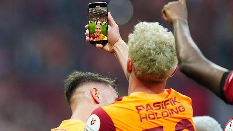 Barış Alper Yılmazdan transfer açıklaması Avrupaya gitmek istiyorum
