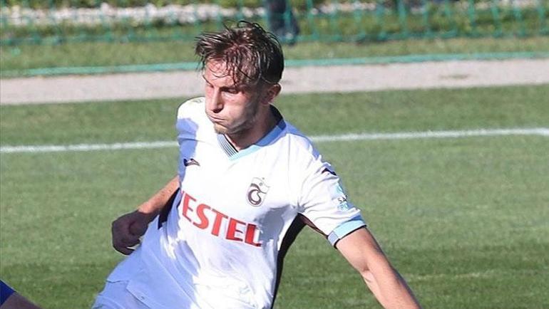 Trabzonsporda ayrılık gerçekleşti Sözleşmesi feshedildi