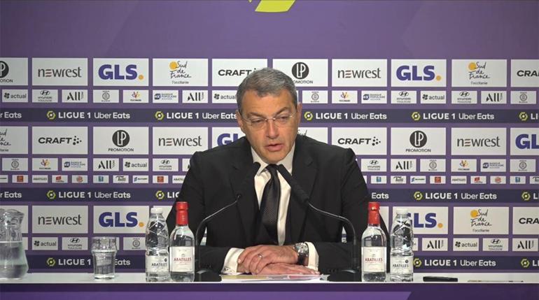 Fenerbahçenin eski sportif direktörü Damien Comolli, Juventus ile anlaştı