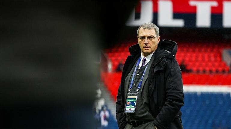 Fenerbahçenin eski sportif direktörü Damien Comolli, Juventus ile anlaştı
