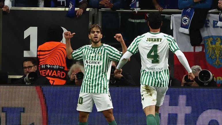 (ÖZET) Chelsea müthiş finalde Real Betisi devirdi Tarihe geçti | Real Betis - Chelsea maç sonucu: 1-4