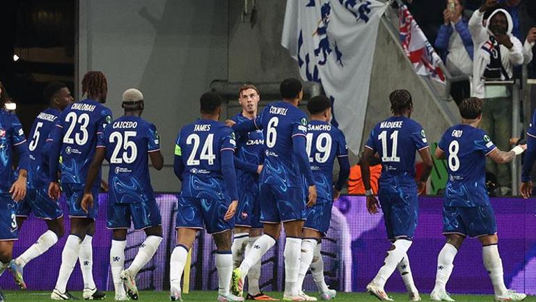 (ÖZET) Chelsea müthiş finalde Real Betisi devirdi Tarihe geçti | Real Betis - Chelsea maç sonucu: 1-4