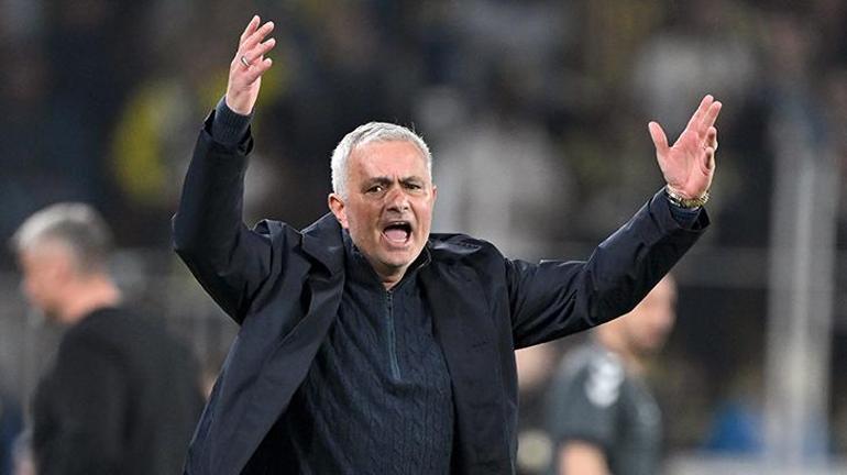 Fenerbahçede Jose Mourinhonun kaderi belli oluyor Ali Koç ile Aziz Yıldırım zirvesinde karar verilecek