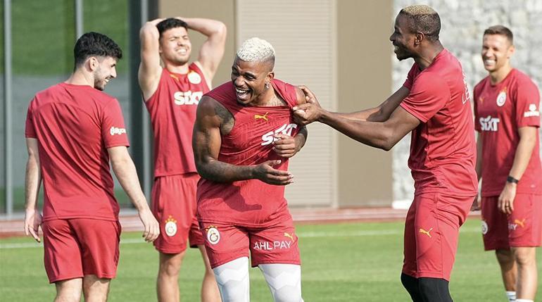 Galatasarayda Mario Leminadan itiraf: Bu duruma üzüldüm