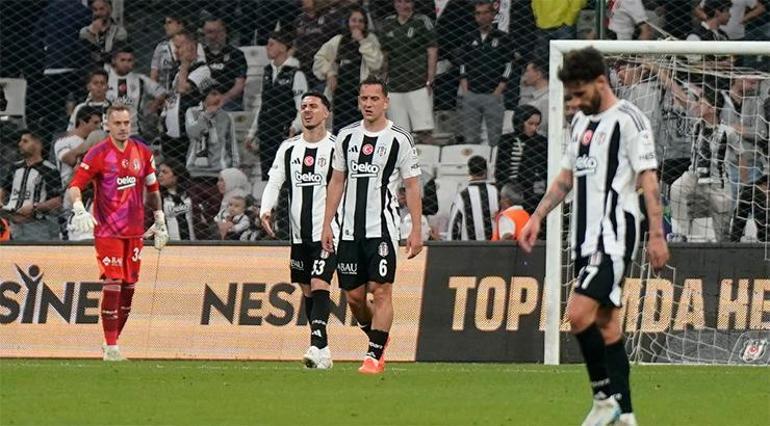 Beşiktaşın yıldızına sürpriz talip Araplar peşine düştü