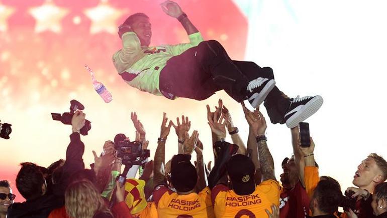 Galatasarayda Fernando Muslera veda etti: Son maçıma çıkacağım | İşte yerine önerdiği kaleci