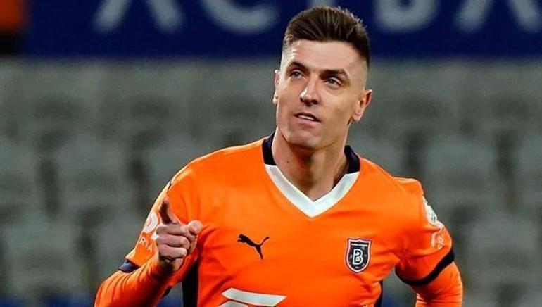 Piatek sürprizi Başakşehir Başkanı Göksel Gümüşdağ, yeni adresini açıkladı...