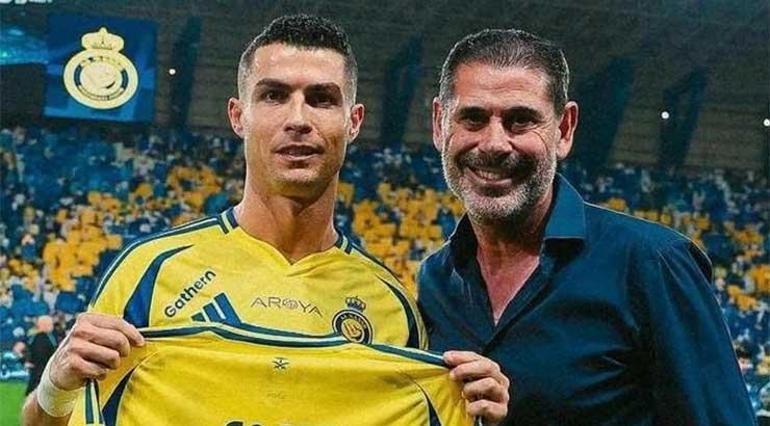 Al Nassrdan Cristiano Ronaldo açıklaması Umarım bir çözüm bulabiliriz