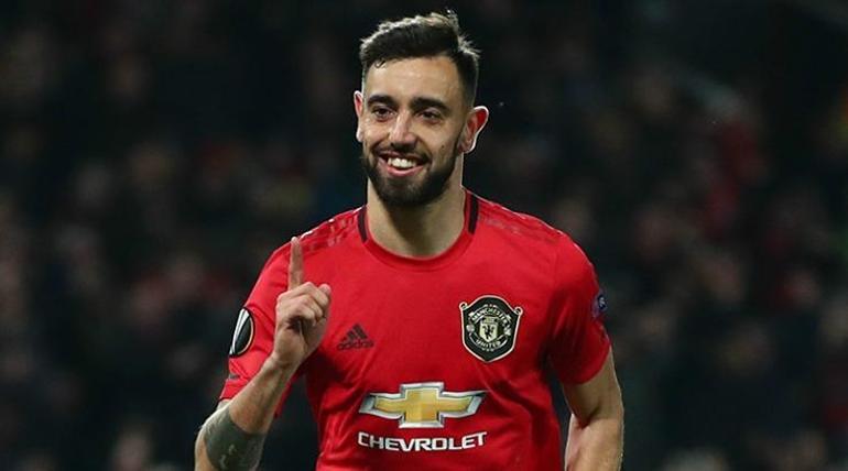 Yok artık Bruno Fernandes Futbol dünyasını şoke eden maaş...