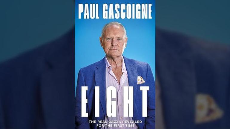 Legend Paul Gascoigne shares uplifting health update: Better than ever