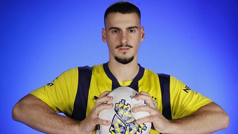 Zenitten Ognjen Mimovic açıklaması Resmen duyurdular, Fenerbahçe ile 4,5 yıllık sözleşme imzalamıştı...