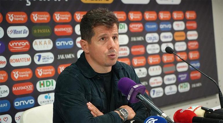 Emre Belözoğlundan Fenerbahçe ve Galatasaray itirafı Kendimi hep Fenerbahçeli hissettim