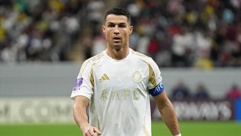 Sözleşmesi sona ermişti Cristano Ronaldonun geleceği belli oldu