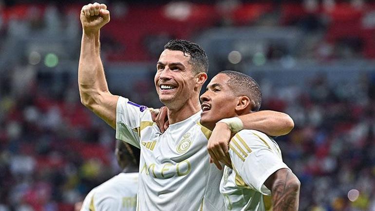 Sözleşmesi sona ermişti Cristano Ronaldonun geleceği belli oldu