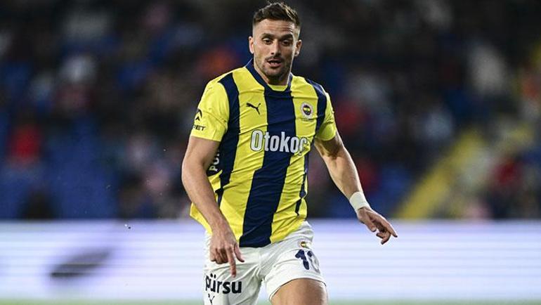 Fenerbahçe bir ayrılığı daha resmen açıkladı