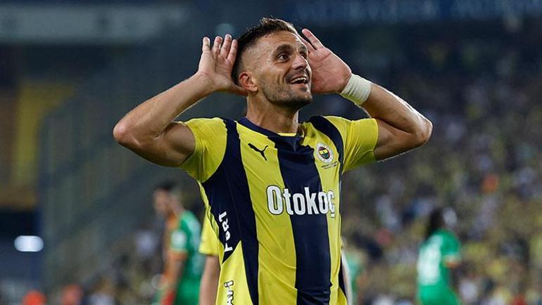 Fenerbahçe bir ayrılığı daha resmen açıkladı