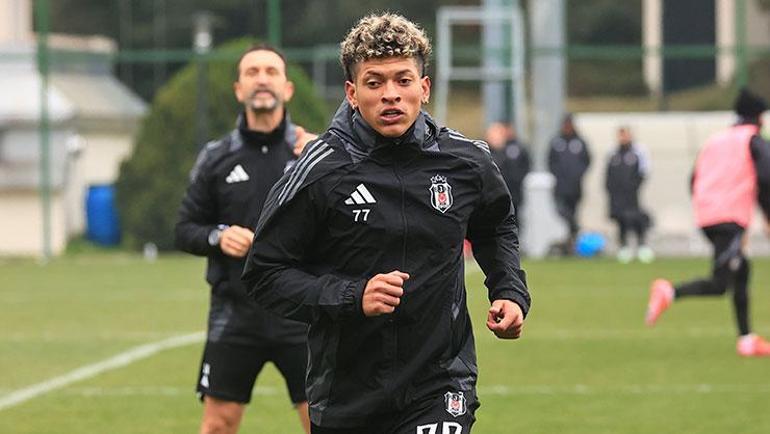 Beşiktaşın genç yıldızına talip çıktı 5 milyon euroluk teklif