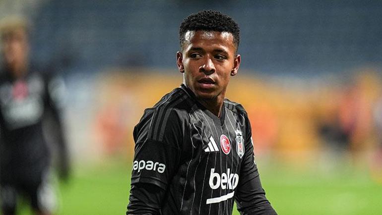 Beşiktaşın genç yıldızına talip çıktı 5 milyon euroluk teklif