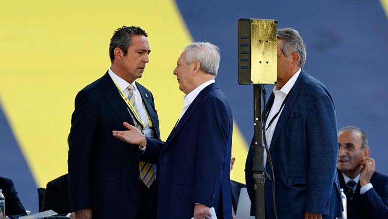 Aziz Yıldırımın hamlesi Fenerbahçeyi hareketlendirdi: İmza sayıları artıyor, iki isim çekiliyor