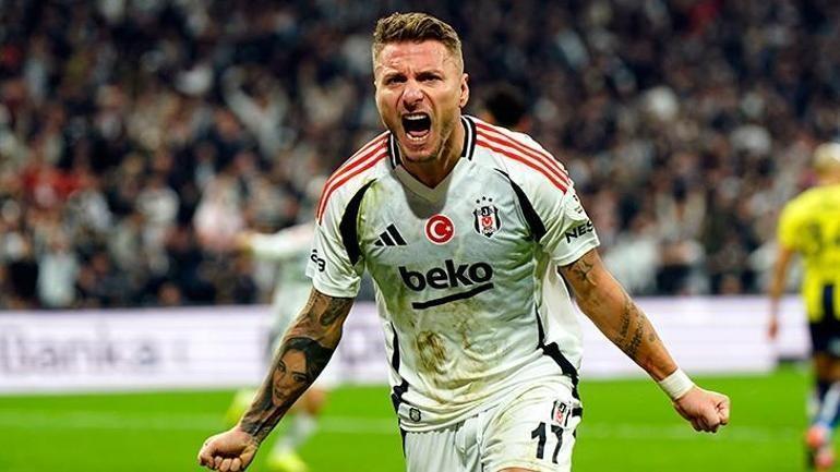 Beşiktaş yönetimi ve Immobile masada: Bir şans daha istiyorum