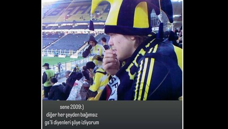 Fenerbahçede Okan Özkandan Galatasaray iddialarına yanıt: Sene 2009...