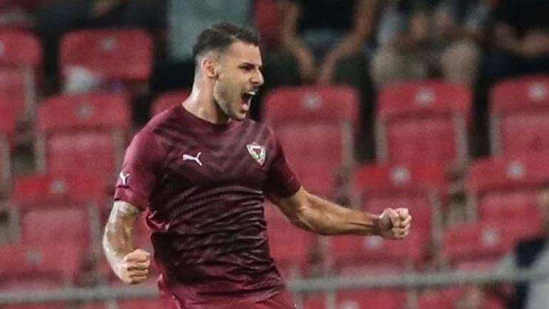 Hataysporun yıldız oyuncusu Görkem Sağlamdan Trabzonspor açıklaması