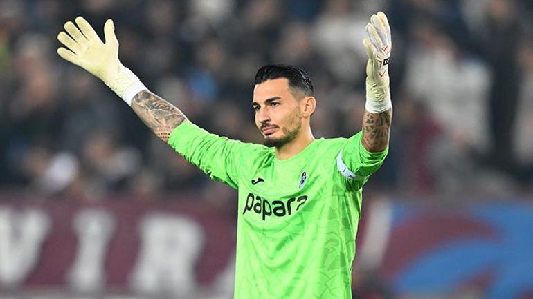 Trabzonspor, Uğurcan Çakırın bonservisini belirledi Avrupa devleri yarışa girdi...