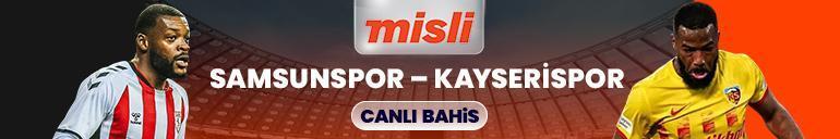 Samsunspor, Süper Ligde Kayserisporu konuk edecek Kritik maçın heyecanı Şampiyon Oranlar ile Mislide